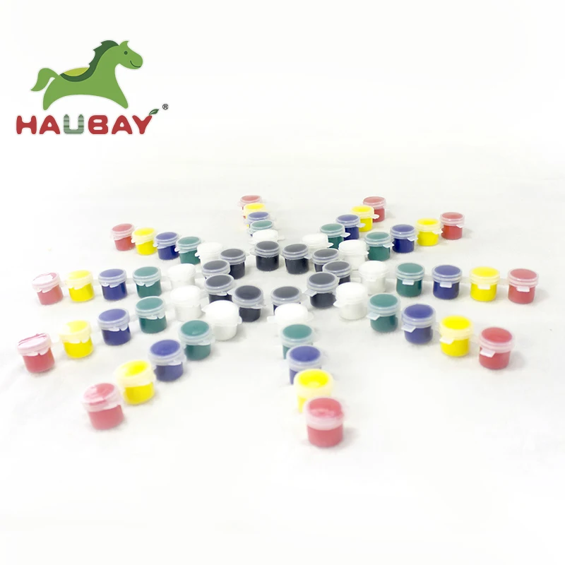 Новый стиль Высокое качество акриловая краска набор, оптовая продажа хорошая цена акриловая краска для художника