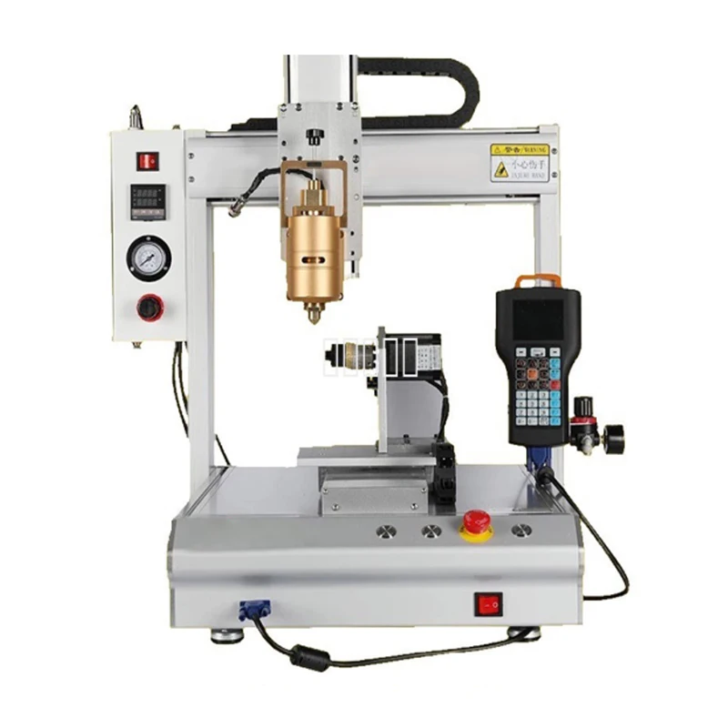 Прямая продажа с фабрики Заказная CNC дозатор робот автоматический жидкий клей диспенсер машина для горячего расплава клея