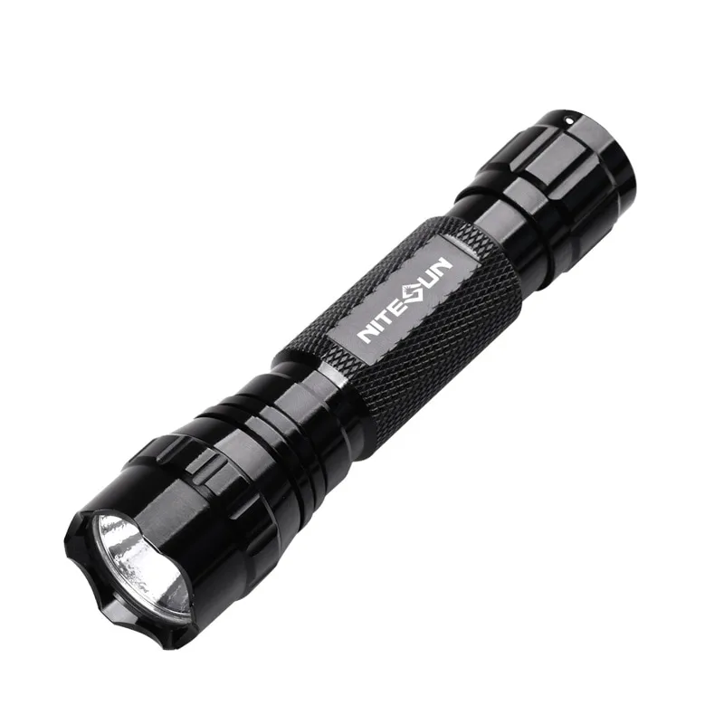 501B  Mini Cheap Rechargeable High Power Led Tactical Flashlight Waterproof LED  Emergency Torch Light