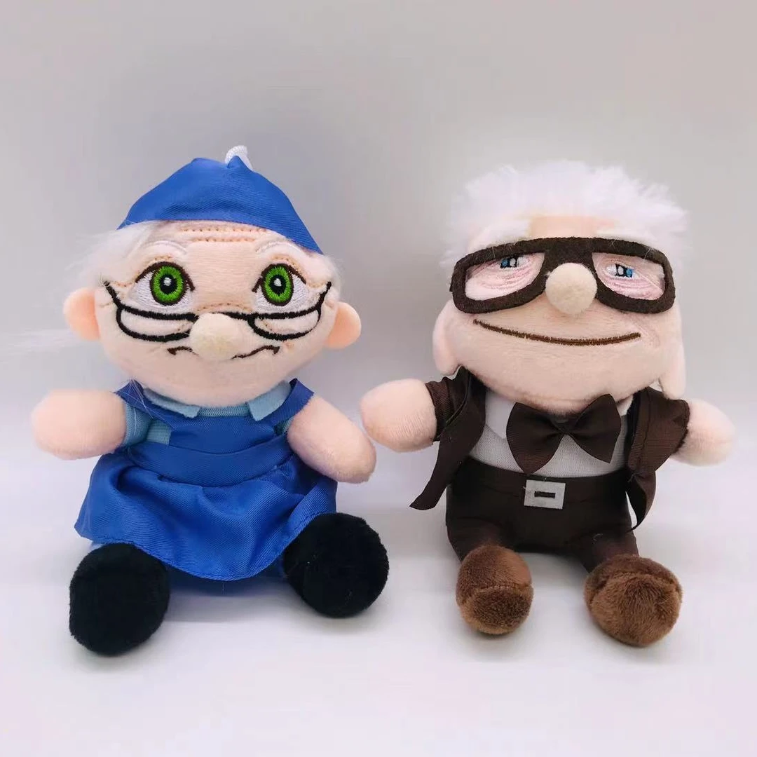 People Custom 4' 10CM Small Size Plush Toy Mini Mixed Style Stuffed Keychain Plush Doll For Grab Machine