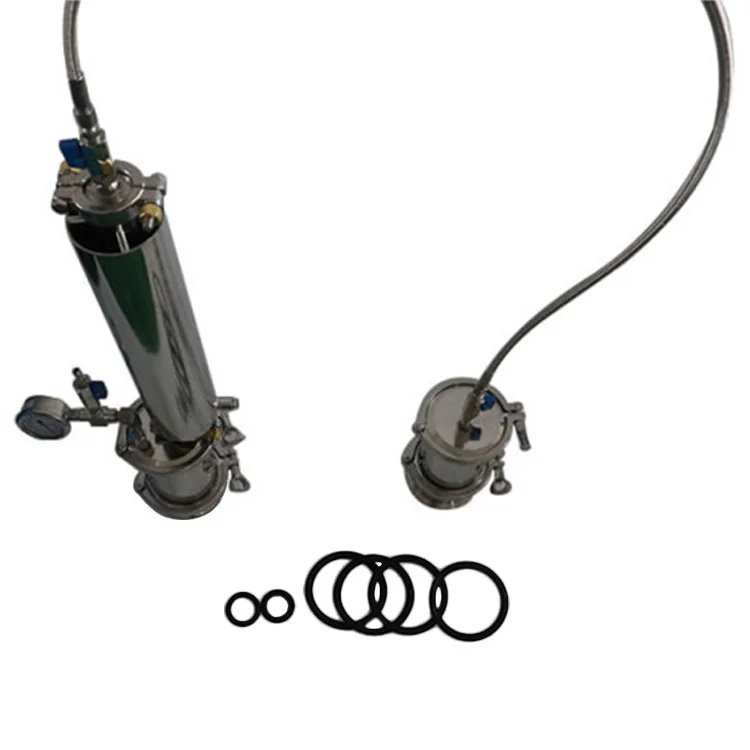 Пеньковая машина для извлечения семян волокна конопли масло Закрытая петля extractor