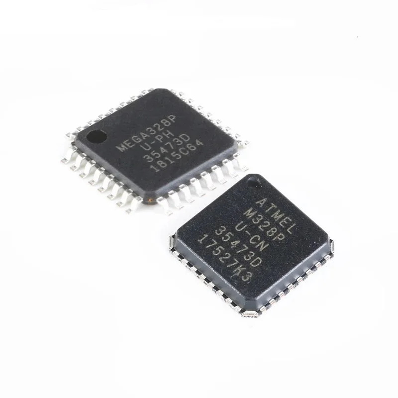 Brand New ATMEGA328 SMD Original Stock ATMEGA 328P Microcontroller ATMEGA328-AU