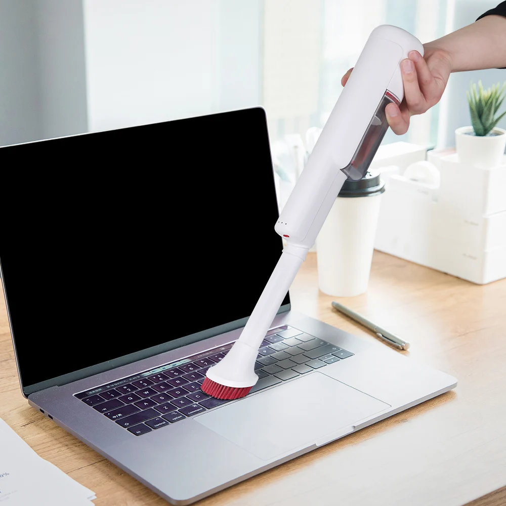 multi-functional brushless motor powered mini usb charge upright cordless general electric vacuum cleaner for clothes sofa pets