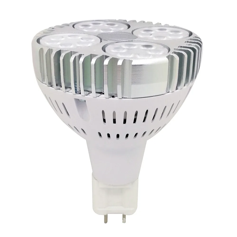 G12 Led Par30 Lamp 35W 130lm/w G12 Par30 Spotlight Replace 70W Metal Halide Lamp AC85-265V