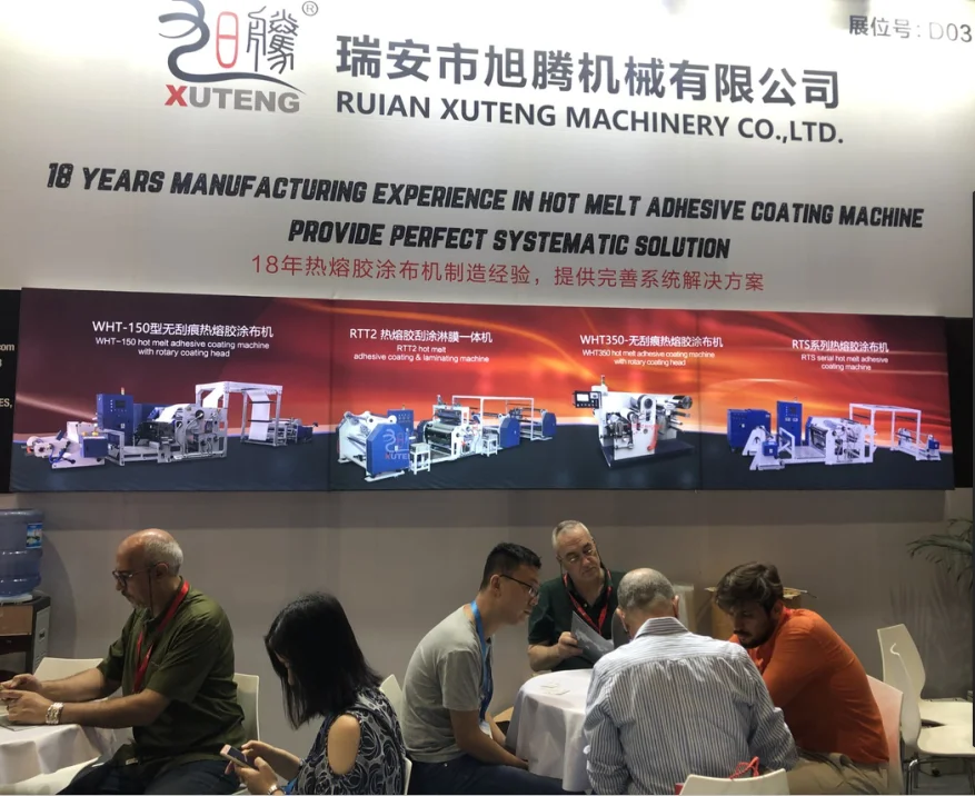 Wound Dressing Medical Bandage Surgical Self Adhesive Gum Tape Making Machine For Rubber Coating in Ruian