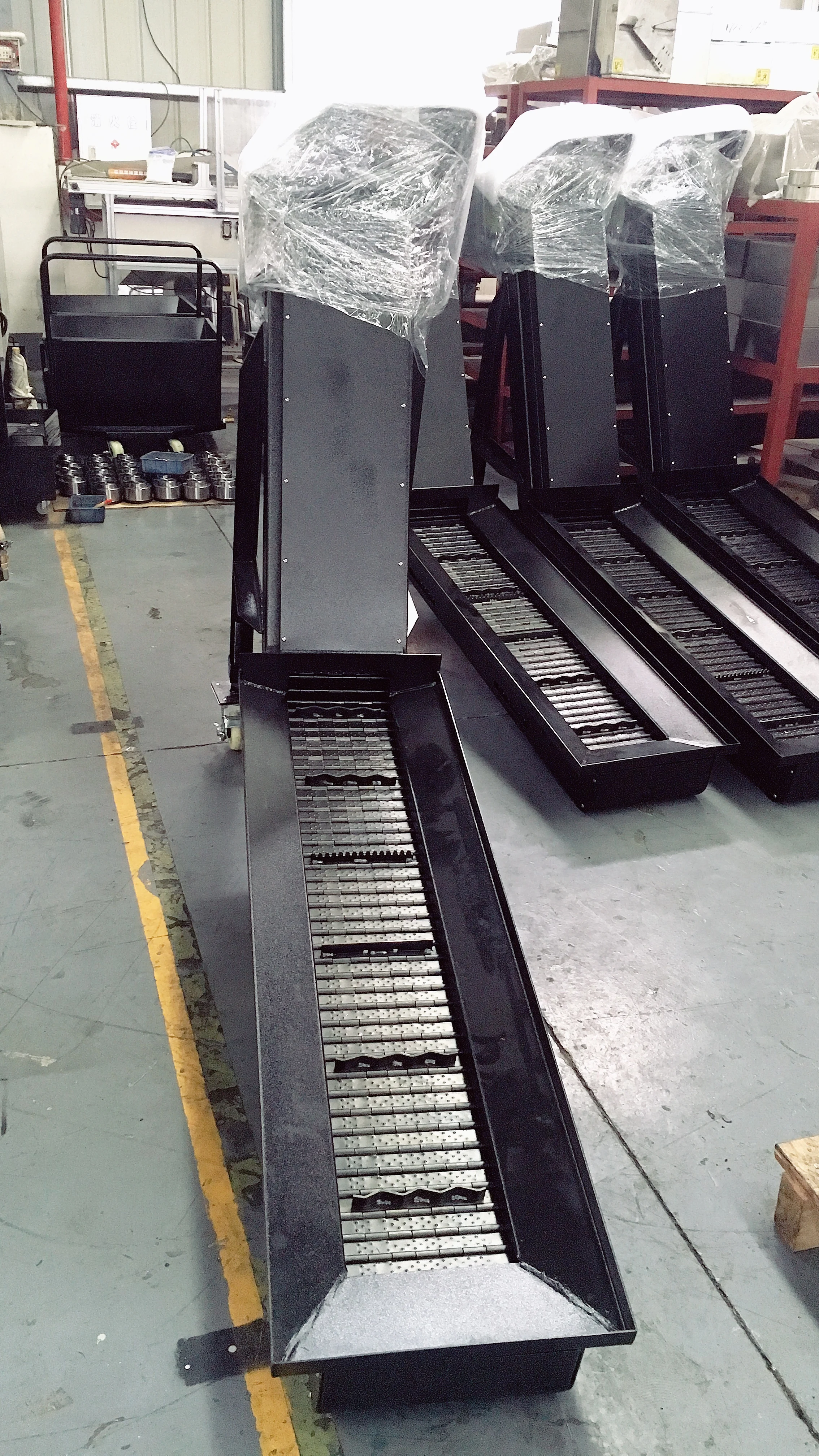 
CNC Machine Tools Chip Conveyor 