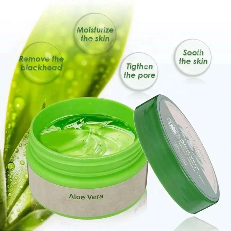 
Best brand free sample with quality assurance aloe vera gel soothing gel 