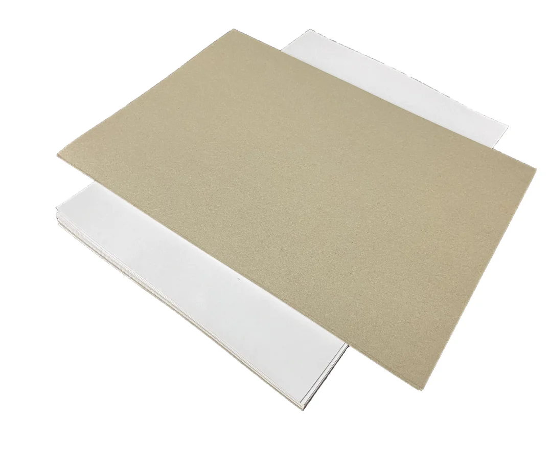 650gsm 900gsm 1200gsm thickness 2mm coated duplex board grey back