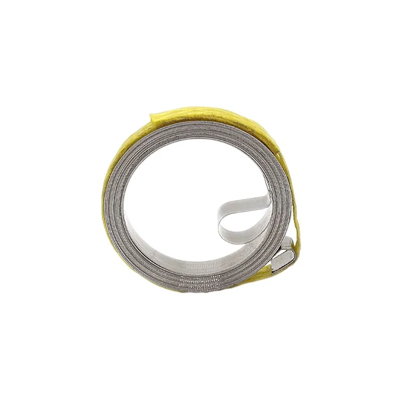 Настраиваемая телескопическая спиральная пружина для автомобильного ремня безопасности