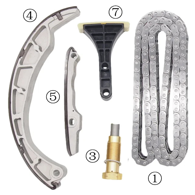 Timing Chain Repair Kit for SsangYong D20DT2.0L2004-2017 Luti Etten Diesel Timing chain kit