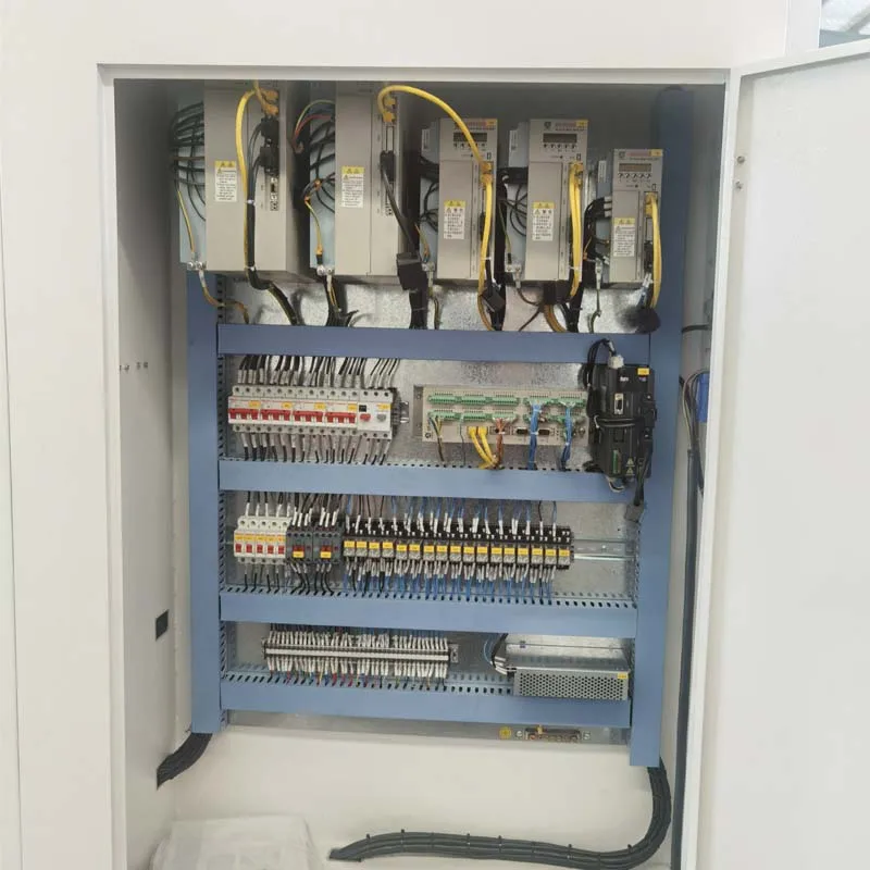 cnc engine lathe twin spindle and turret precision automatic lathehydraulic po