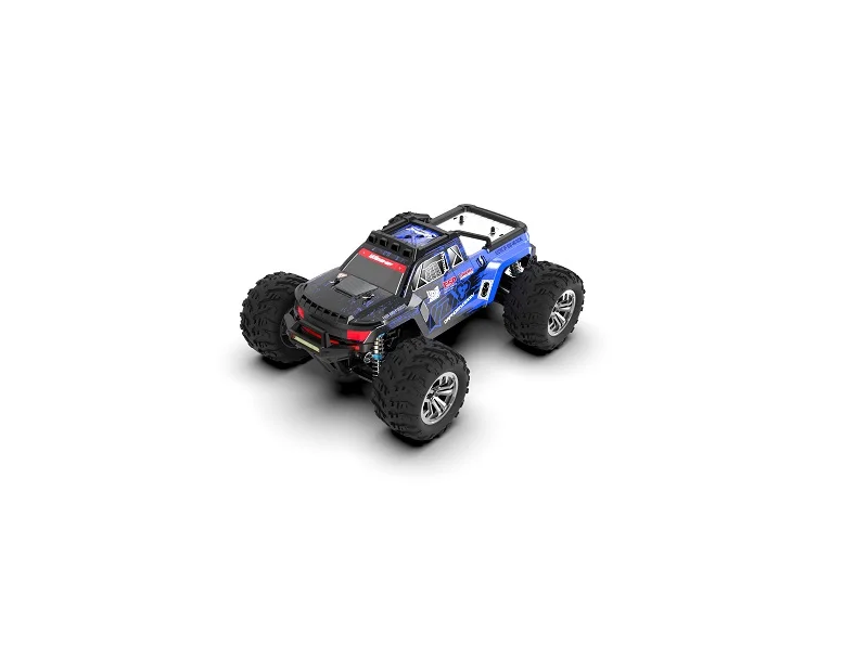 UDIRC UD1201 RTR 1/12 2 4 г 4WD Монстр трюк грузовик Радиоуправляемый автомобиль с светодиодными лампами высокоскоростное внедорожное транспортное средство