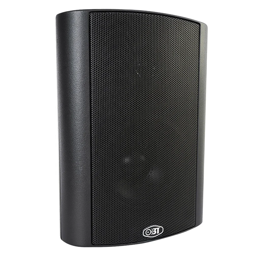 Professional High End Loudspeaker Outdoor 8 Inch Mobile Speaker System Set Wall Speaker