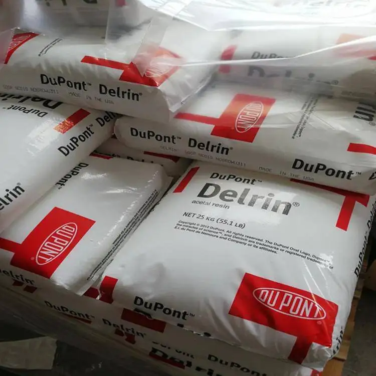 Гранулы DuPont POM 100 BK602 качество литья под