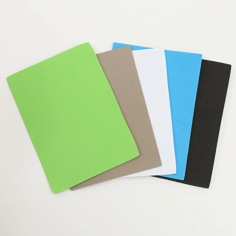 Color EVA Sheet Custom Glitter Foam Sheet For Craft