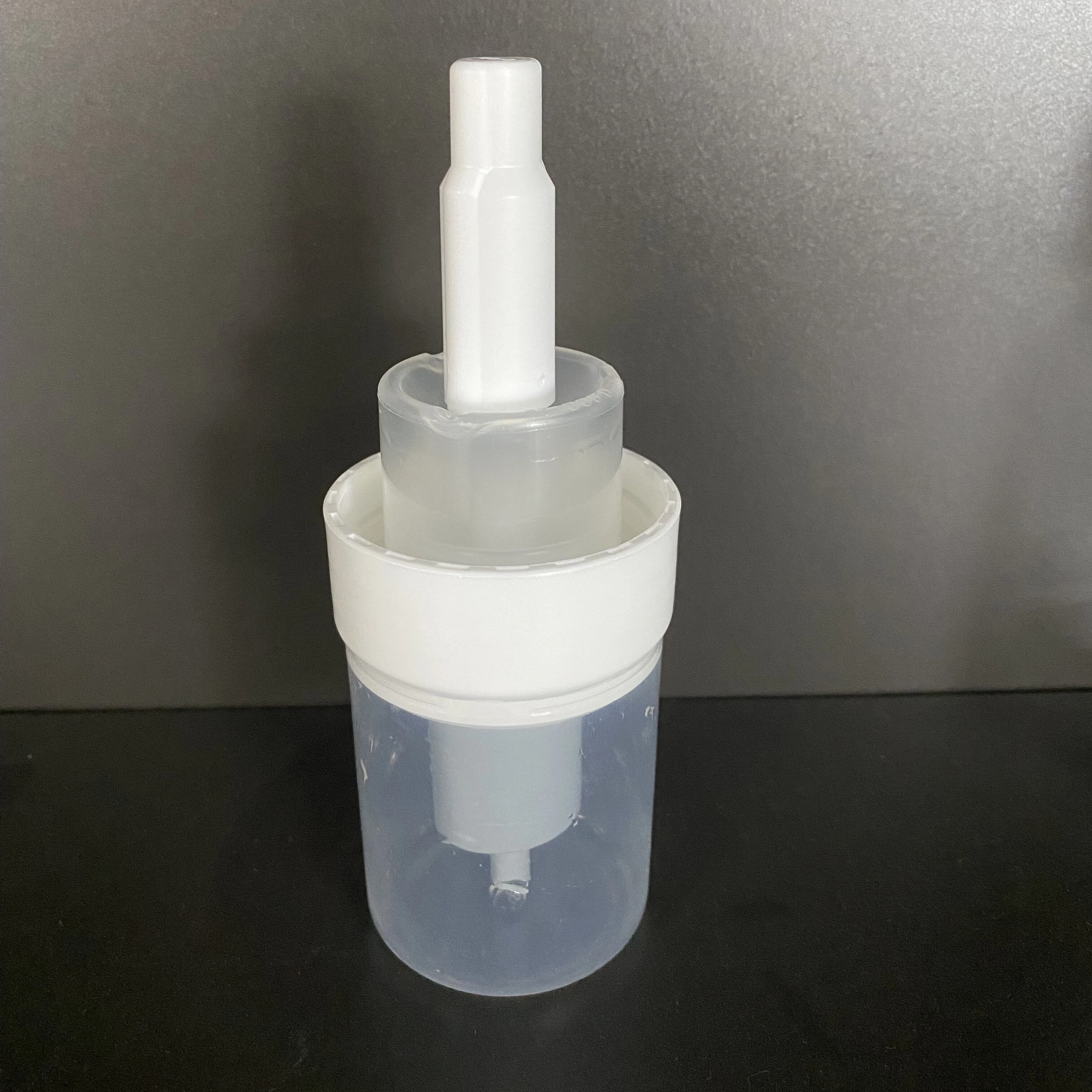 Free sample factory price  43mm closure  foam pump dispenser foam soap dispenser