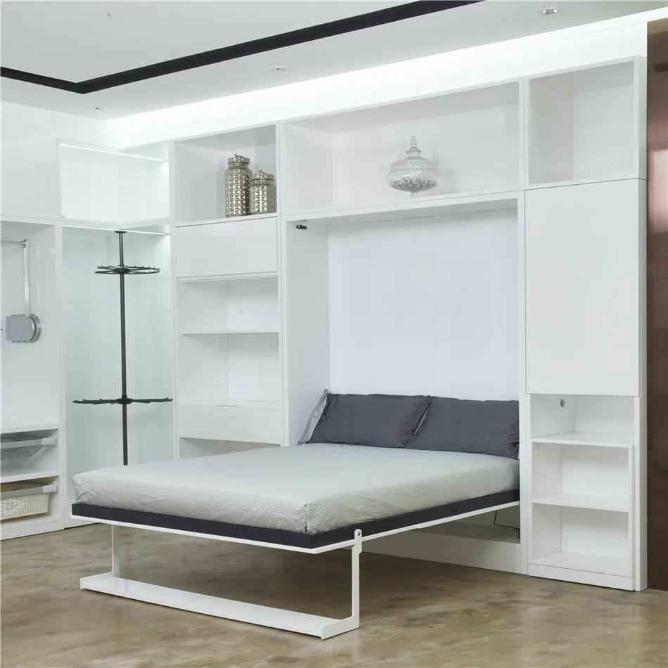 
cabinet murphy hidden bed mechanism wall bed mechanism 