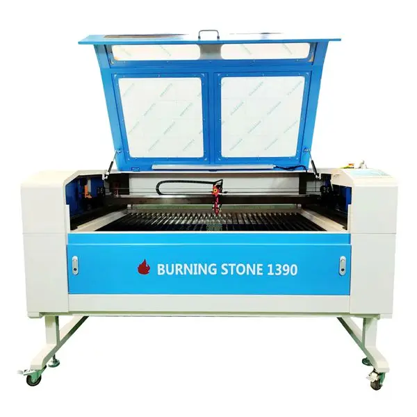 150 watt Co2 Laser Cutter with Camera Laser Engraver 1300x900mm For Acrylic Crafts