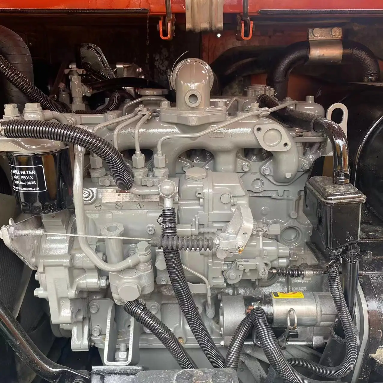 Mini Used Doosan DH55 Excavator 99% New Affordable price in Stock Guaranteed Caterpillar Hitachi Kobelco Original Used Excavator