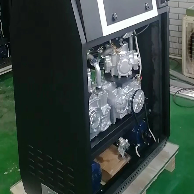 Ecotec Mini Petrol Station Diesel & Fuel Dispenser for Philippine Gasoline