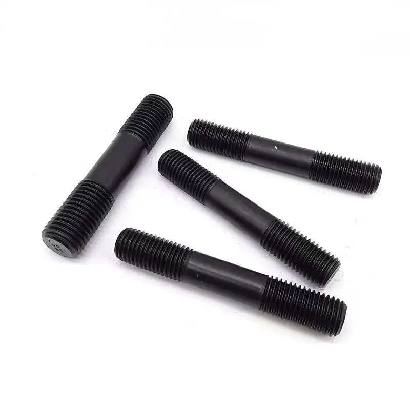 Best Selling stud bolts Fastener Double End Studs Threaded Rod