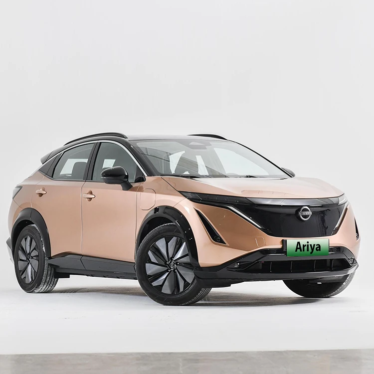 In stock NISSAN Ariya 2022 2WD standard battery life new energy high speed electric car hiace electric new left hand drive car