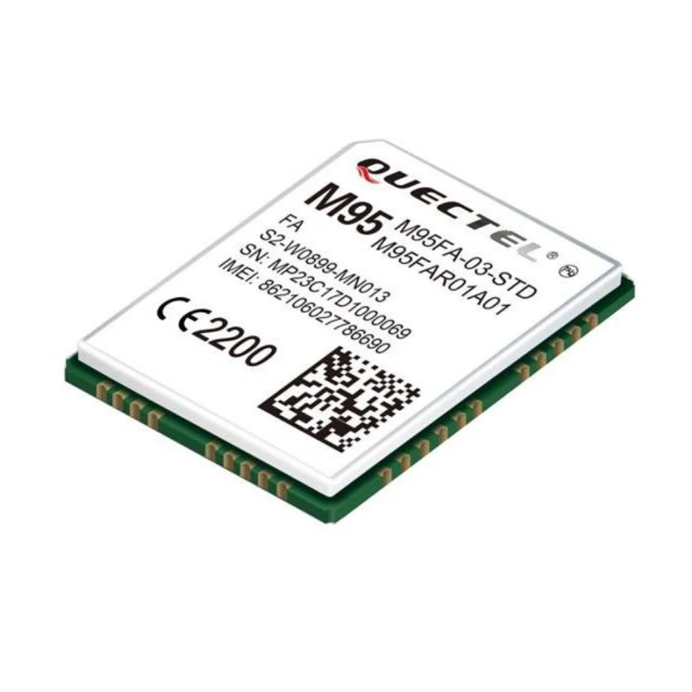 New Original Stock 2G GSM GPRS MODULE QUECTEL M95 M95FA-03-STDN GNSS Support GPS M95 M95FA