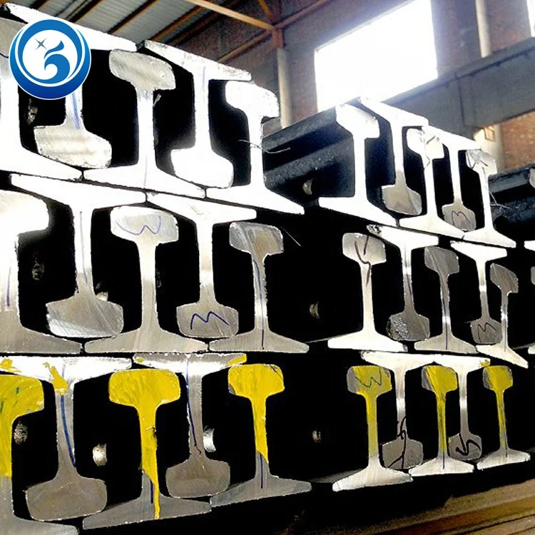 Лучшая цена, высокое качество, Q235B/55Q/U71mn, железнодорожные крепежи, железнодорожная сталь, стальная железнодорожная дорога, цена