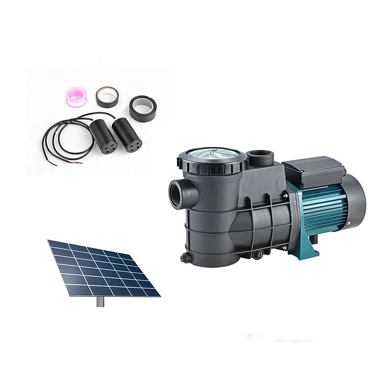 Factory Direct Wholesale Centrifugal Pumps Drill Pump Solar Pump System