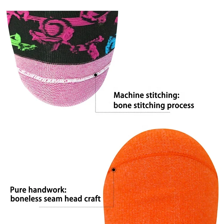 Oem wholesale custom design children cute  socks 100% cotton school teen boy jacquard kids cartoon crew sock