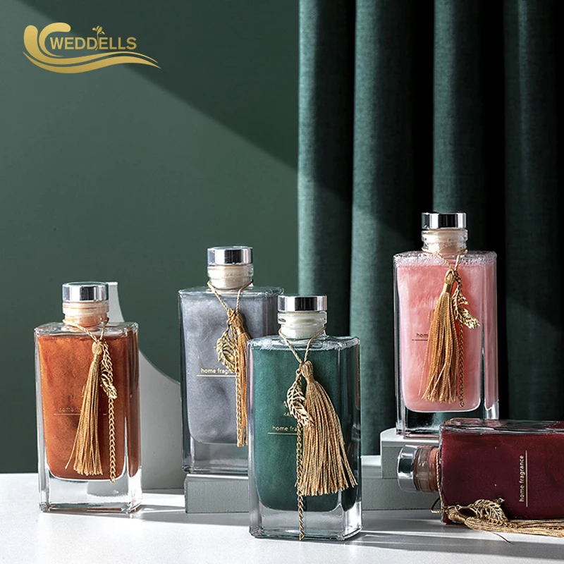 Better Homes And Gardens Scent Bursts Aera Scented Oil Reed Diffuser For Home Fragrance