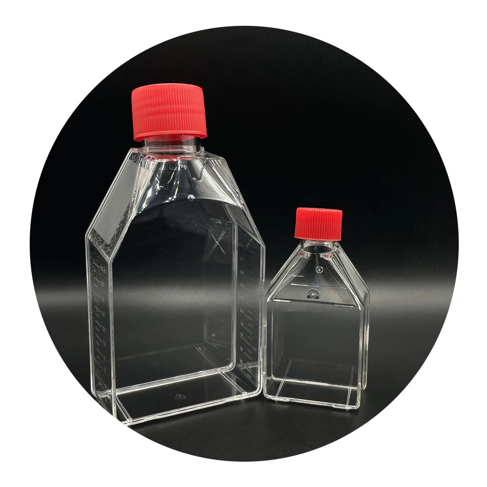 Колба для культивирования клеток 175cm2 25cm2 75cm2 225cm2