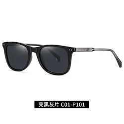 Fashion Mens Italian Sunglasses Brands wholesale glasses oculos de sol flexivel polarizado sunglases men