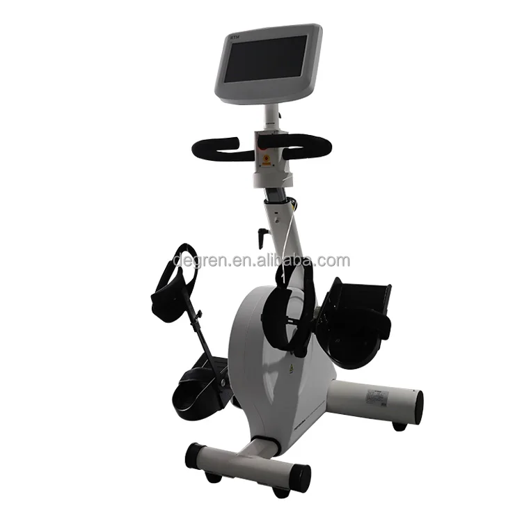 Electric rehabilitation bicycle upper and lower limbs Lower Limb Rehabilitation Robot for training exercise