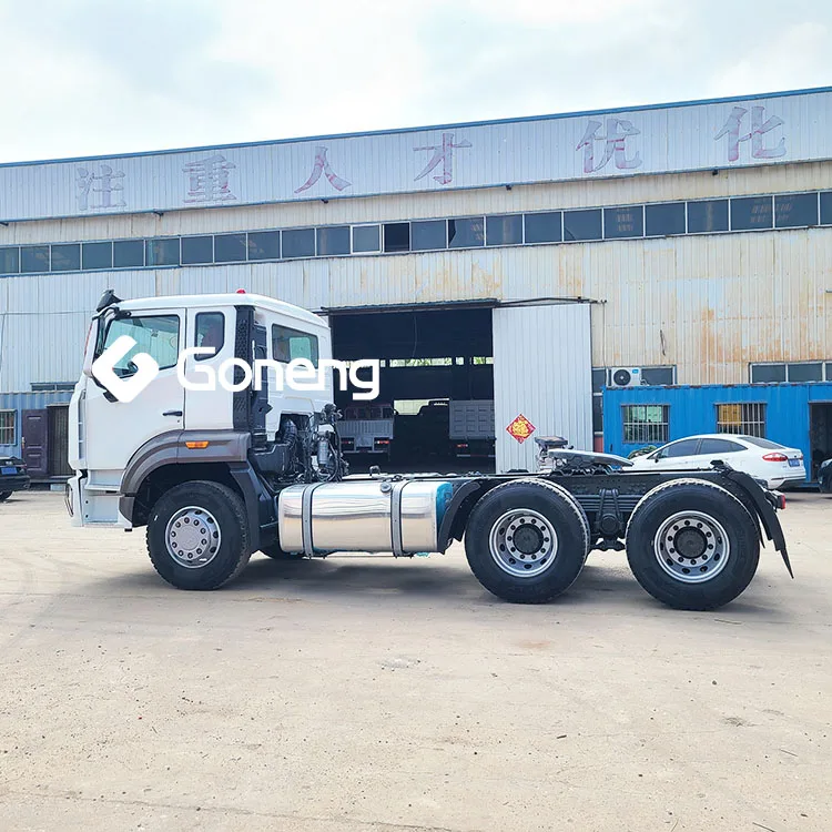 manual model used foton auman tractor trucks 6x4 used sinotruk diesel tractor trucks head 6x4 380 371