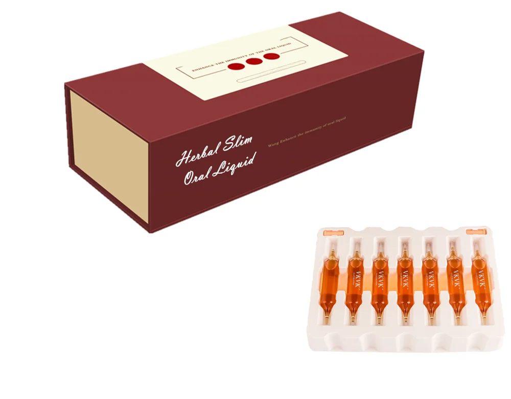 OEM/ODM Супер коллаген 10 мл, антивозрастное питание, жидкость для полости рта