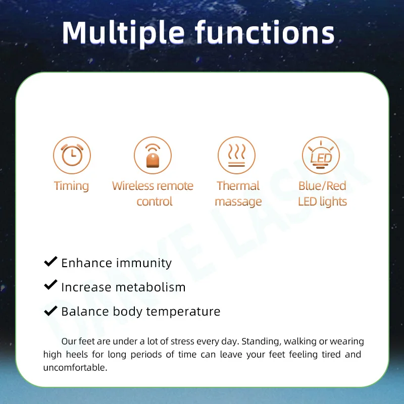 pemf therapy devices Hertz Bioresonance Instrument thz tera p90 terahertz foot therapy machines heating power footspa