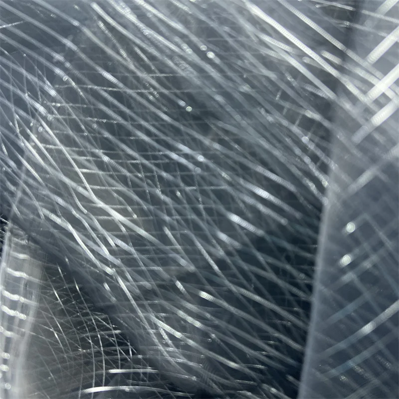 High Quality Soft 100% Polyester Metallic Organza 20gsm Textile Fabric flower organza Metallic Yarn Organza For Party Dress