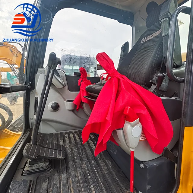 6ton Многофункциональный китайский мини-экскаватор XE60DA низкая цена для продажи