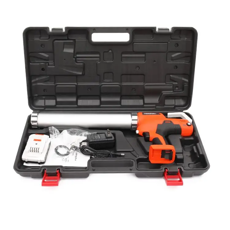 Best Seller Quick Dry Glass Sealant Tools Rotatable Caulking Sealant Applicator Gun