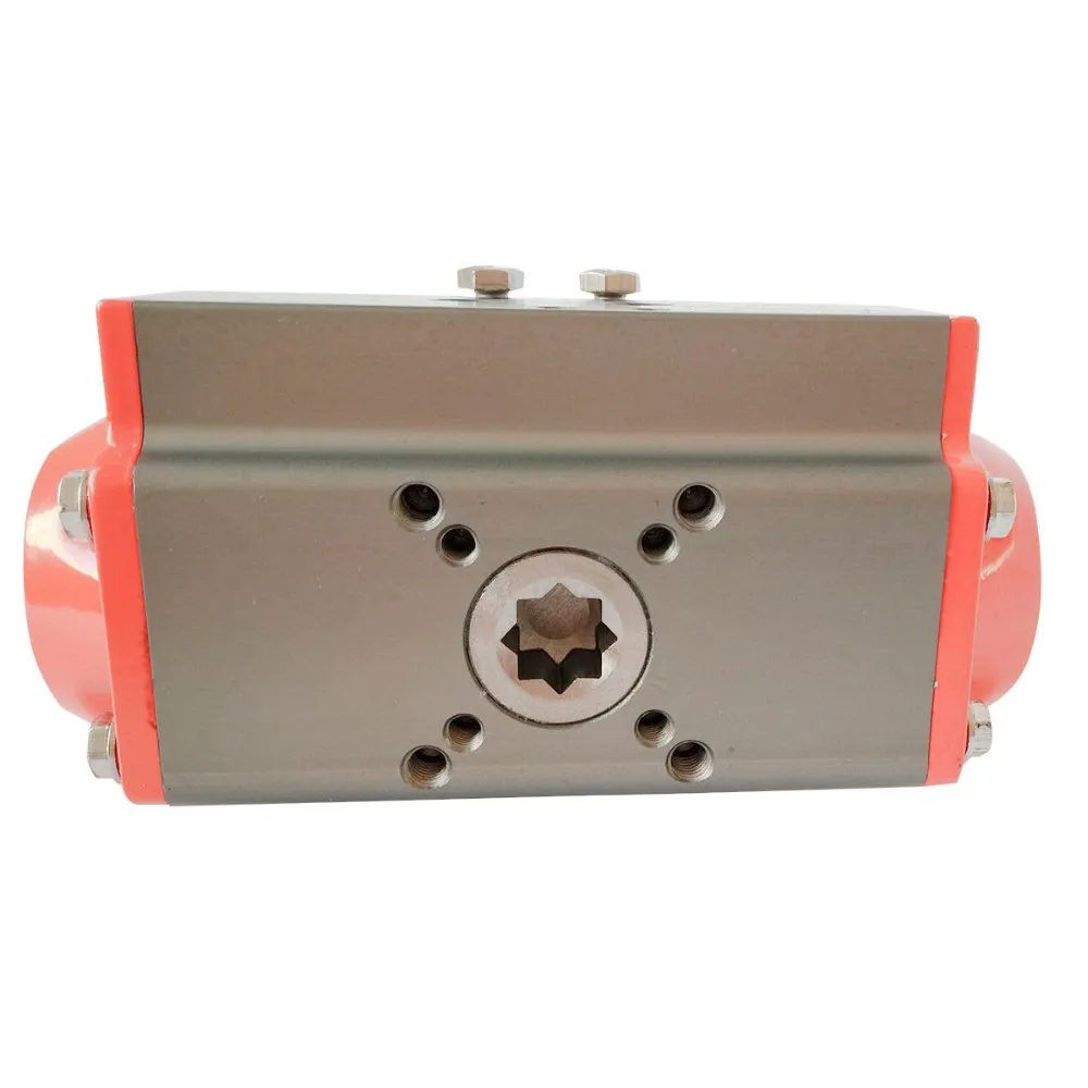 AT ODM Electric Actuator Double  Acting Ball Valve/Spindlegate Butterfly Structure General Power Application Valve