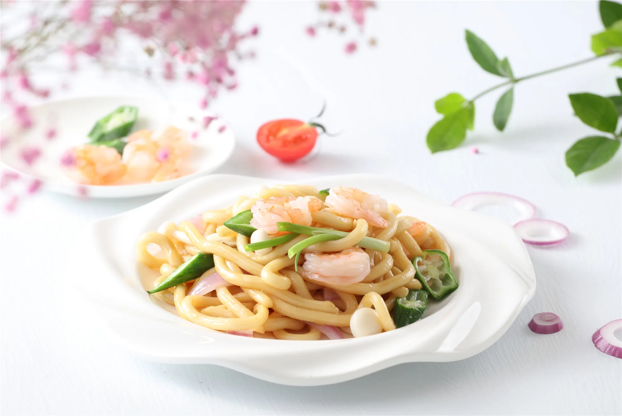 Oem поддержка японская свежая лапша Удон