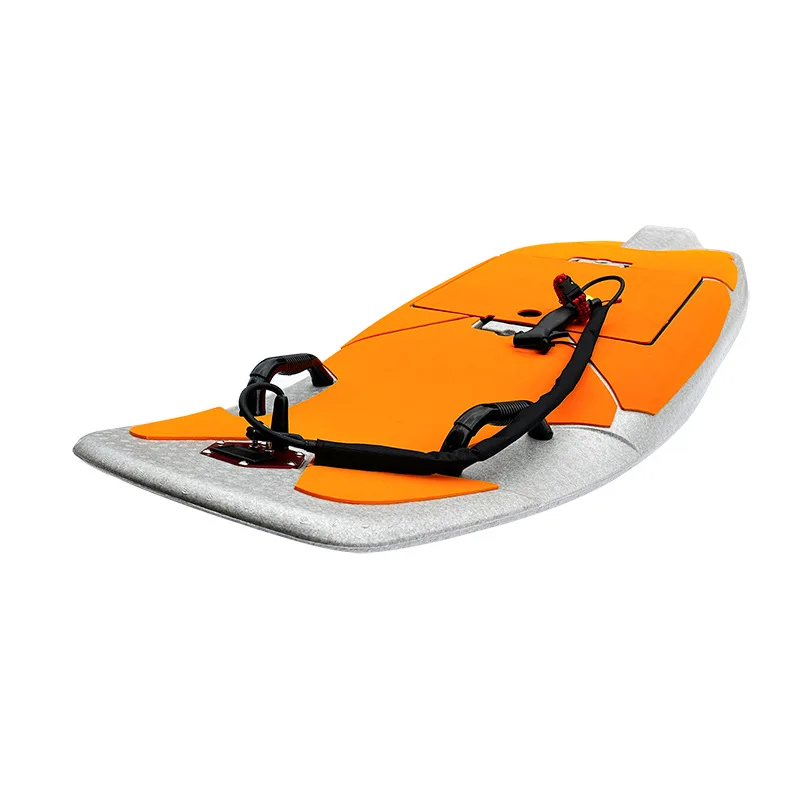 Latest version electric surf board power jet board water gaming jet electric surf board max speed 50 km/h