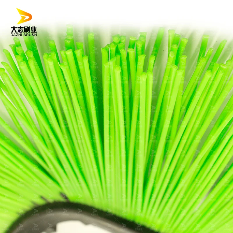 Industrial mechanical broom for sweep machine