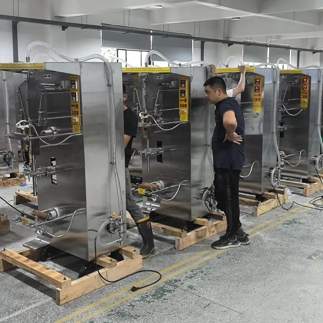 sachet water packaging machines film roll sachet water sj-1000 liquid packing machine Sachet water for sale