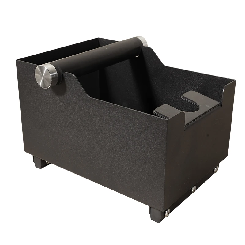 Кофейный контейнер из нержавеющей стали, прочная многофункциональная коробочка