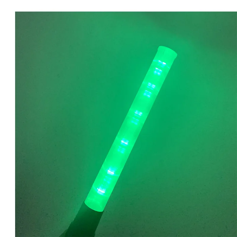 Flash LED Traffic warning baton