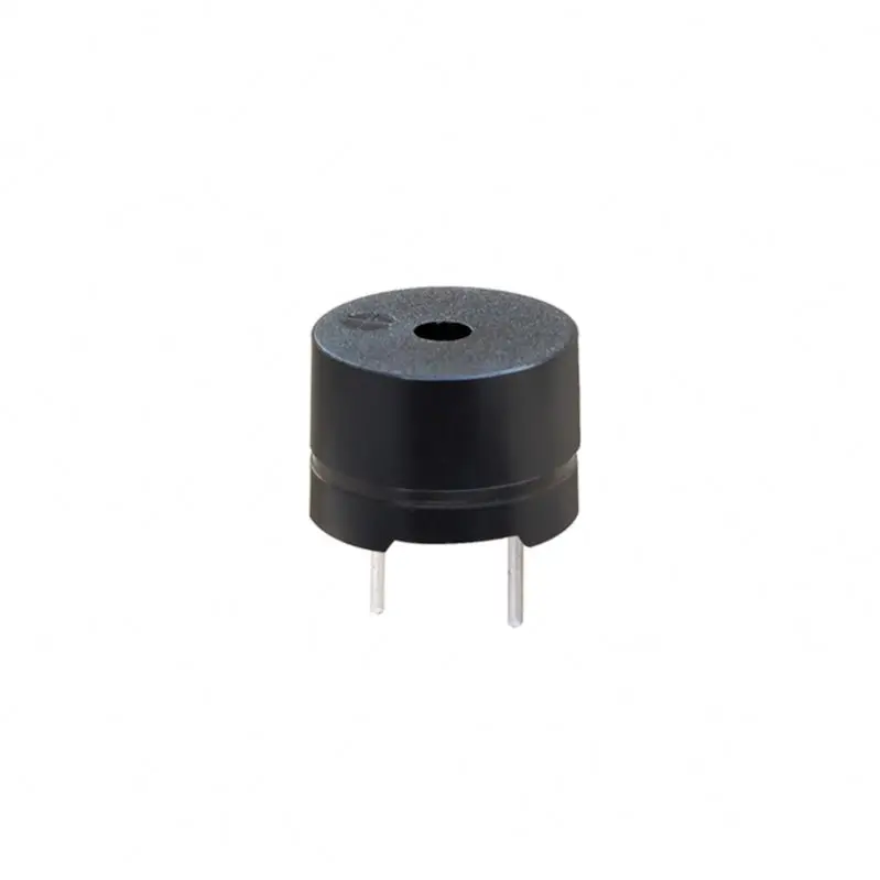  hydz factory sell 1.5V Micro HY12-1P Plastic PPO dc buzzer With Circuit active SMD NORYL game