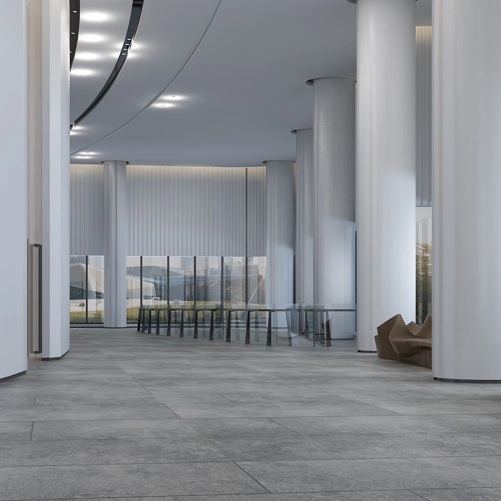 KINGS-WING French Blue Limestone Exterior Wall Cladding Material Natural Stone Counter Top Gray Tiles Slab Limestone