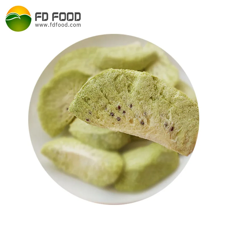 Dehydrated Kiwi Freeze-Dried Kiwi